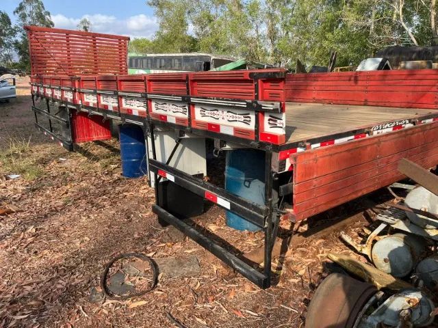Carroceria para Truck 8,50 mts - Foto 5