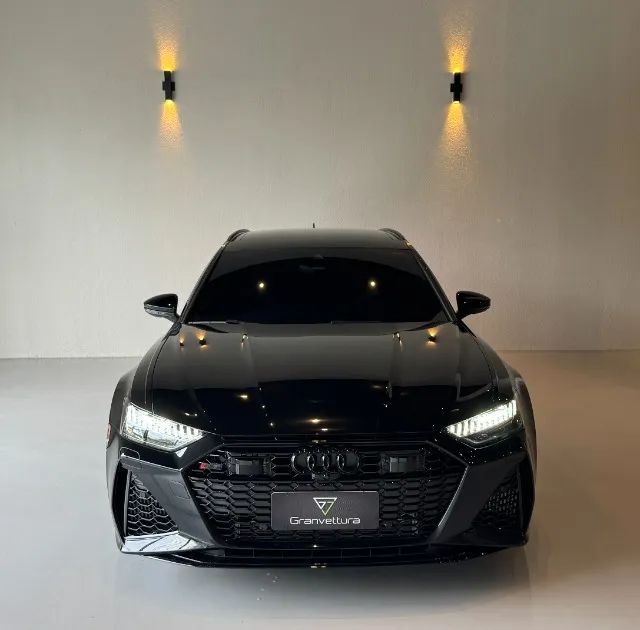 Audi RS6 4.0 Avant TFSI Bi-TB Quattro Tip. 5P 2022