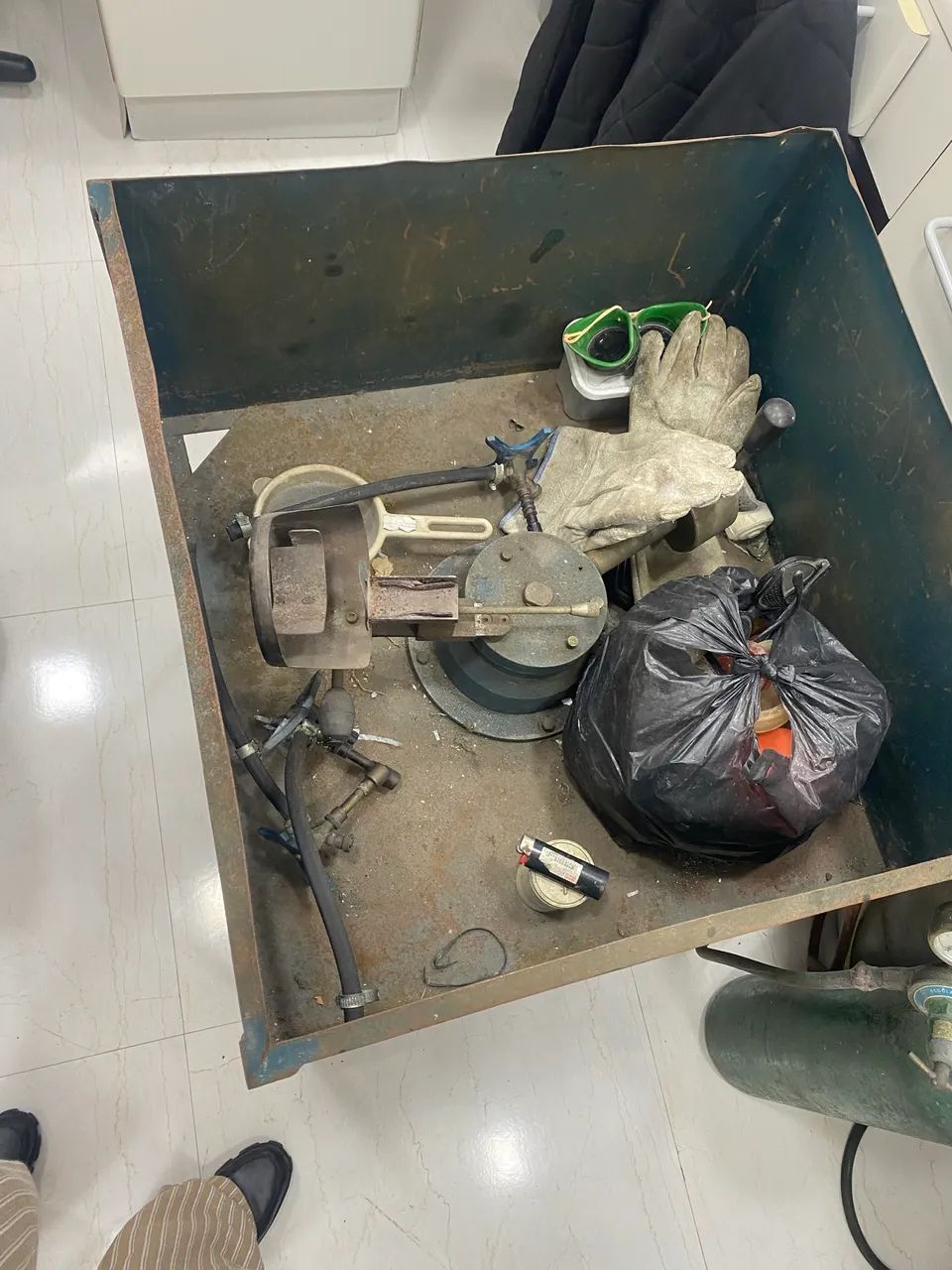 CENTRIFUGA PARA FUNDIÇÃO  - Foto 2