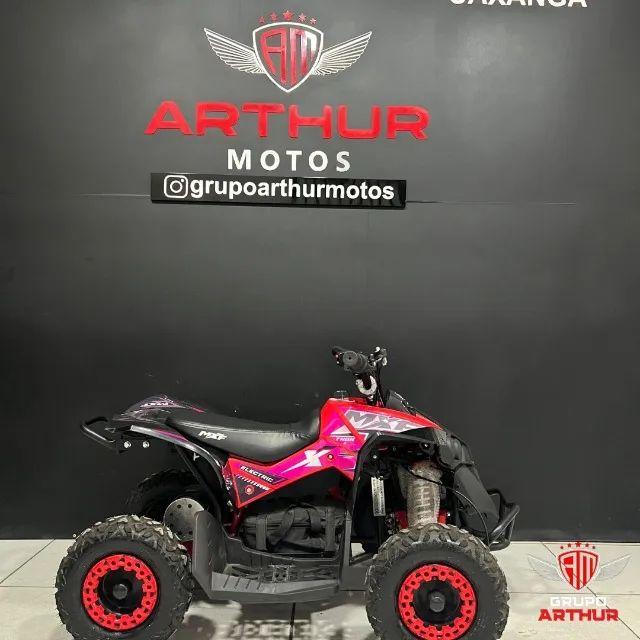 QUADRICICLO INFANTIL ELE?TRICO 2025 0KM! - Foto 2