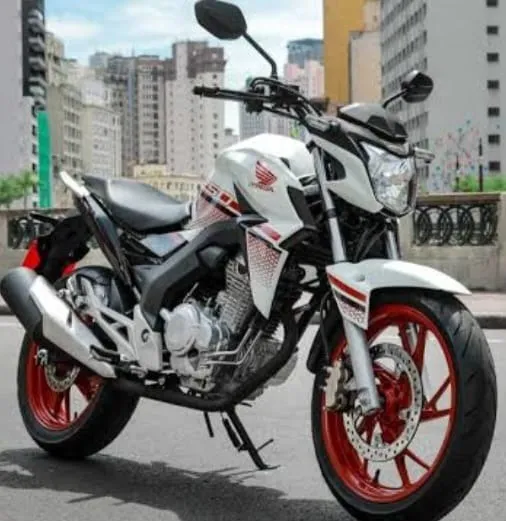 Moto Honda CB250