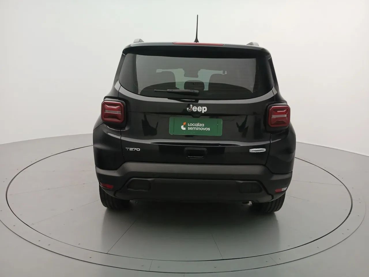 Jeep Renegade 2024 1.3 t270 turbo flex longitude at6 - Foto 4