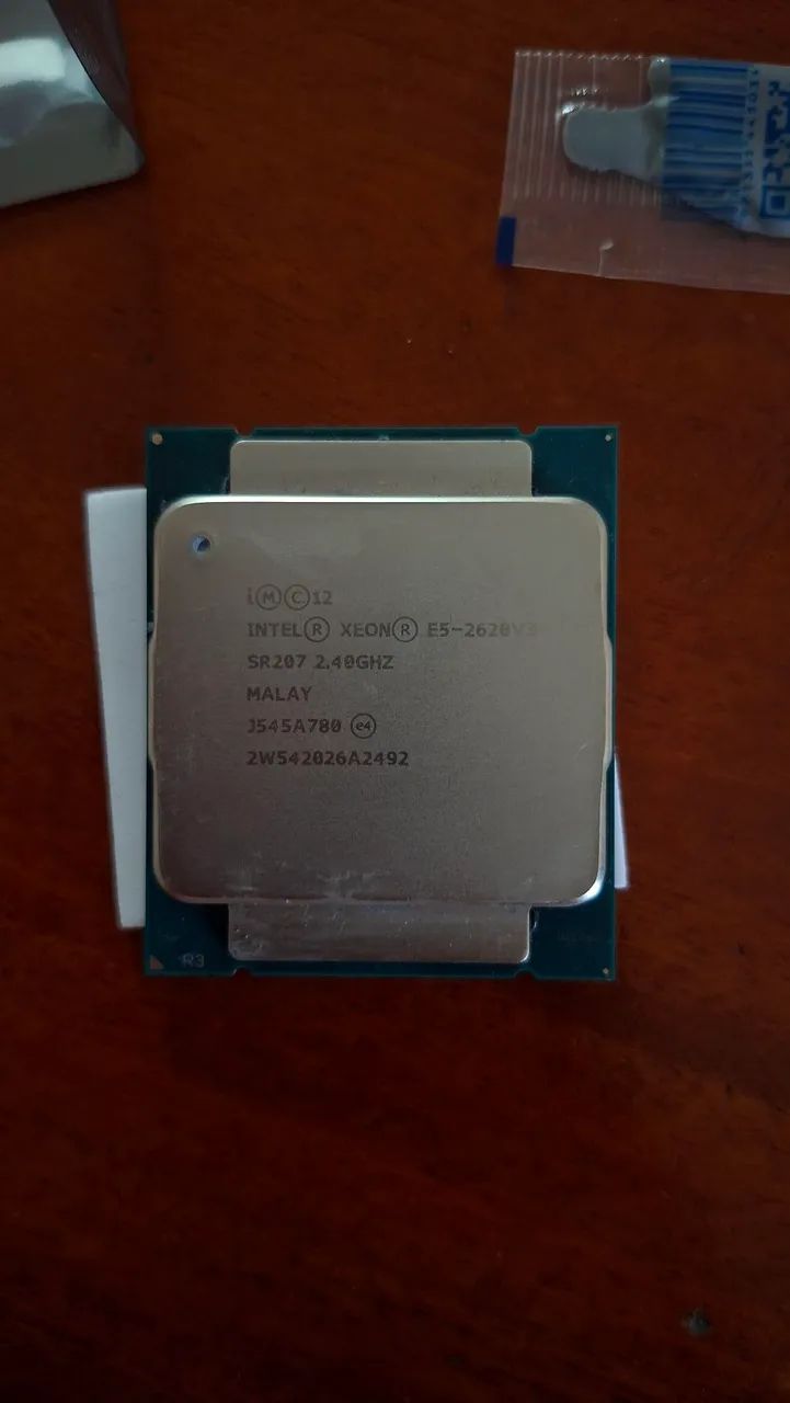 Xeon E5-2620 V3