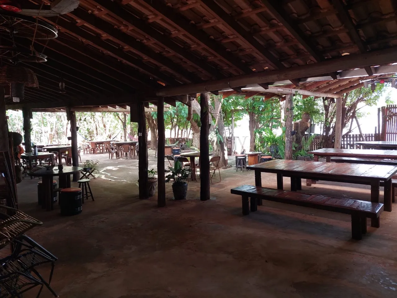 Espaço para Eventos