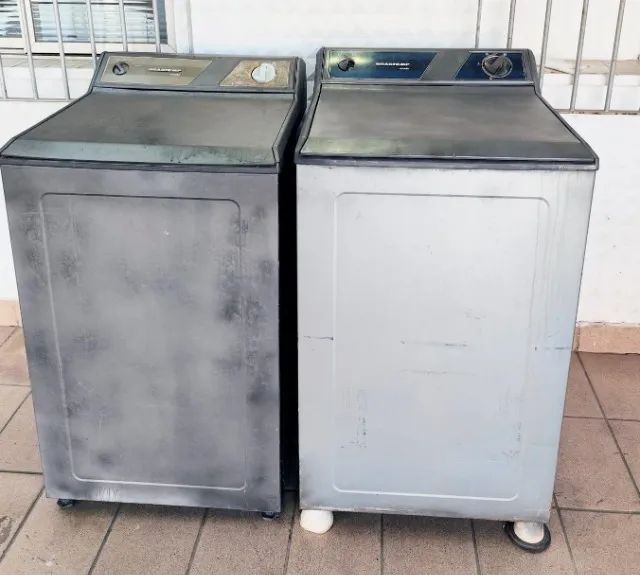 Maquina de lavar roupas Brastemp mundial 5 kg 110 v " Entrega Grátis" - Foto 6