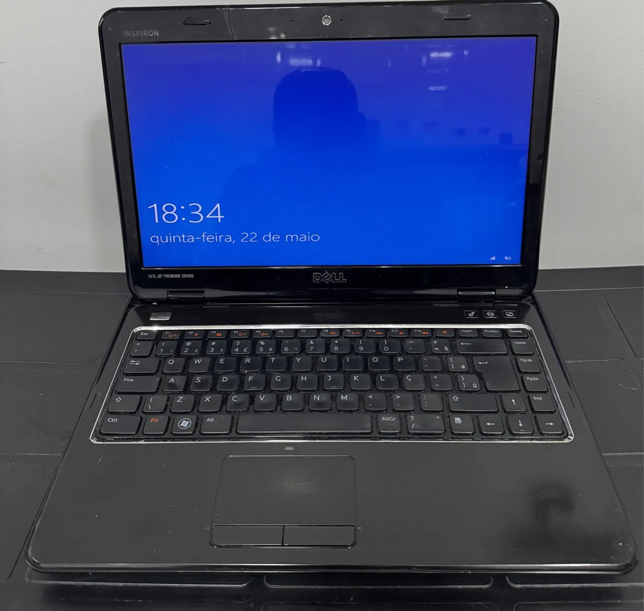 Notebook INTEL i7 com 6GB RAM + HD 118GB - Apenas R$1.400,00