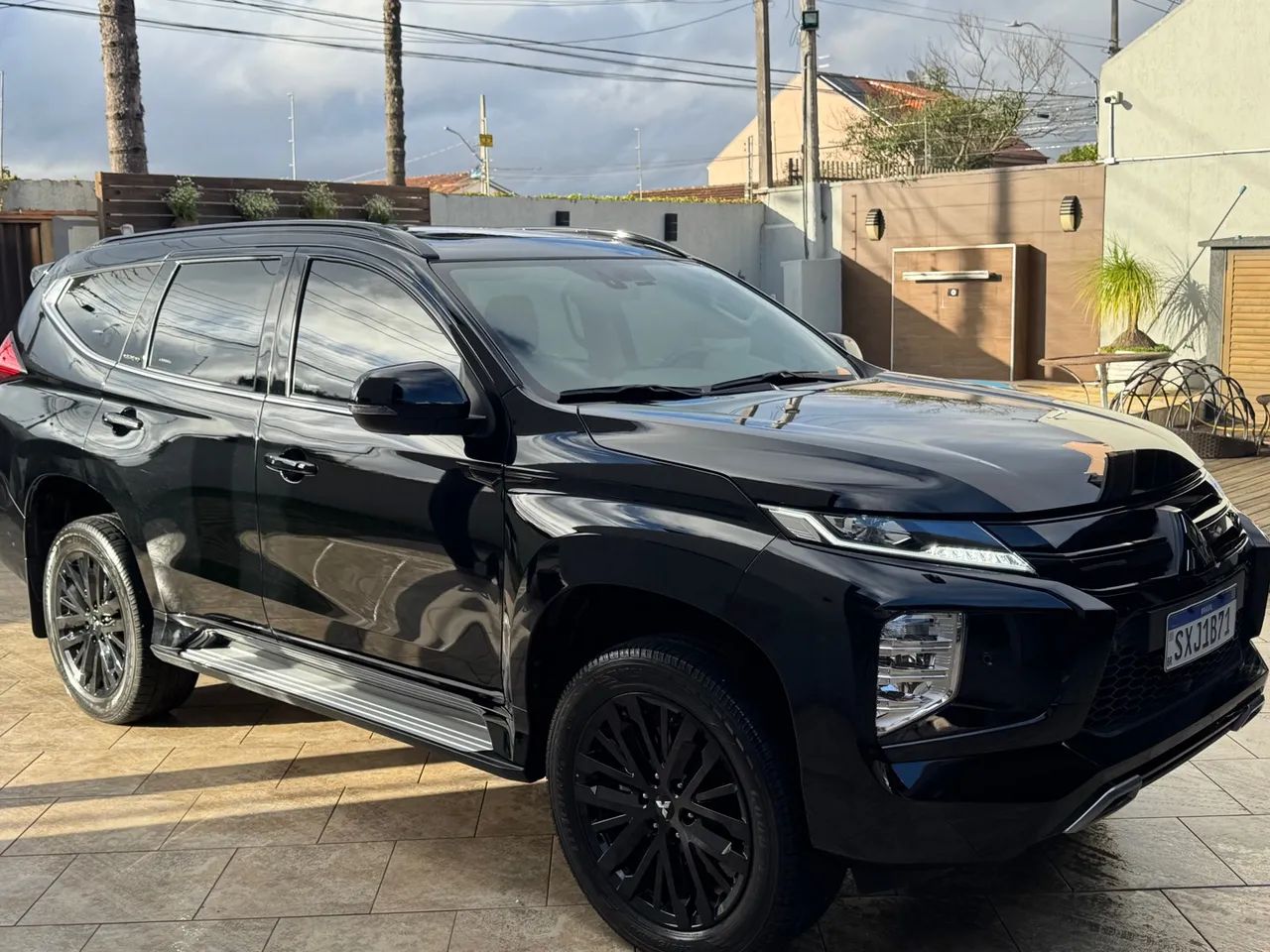 PAJERO SPORT LEGEND BLACK - Foto 5