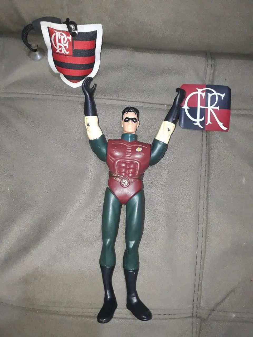 Brinquedo Antigo Anos 90 - Foto 5