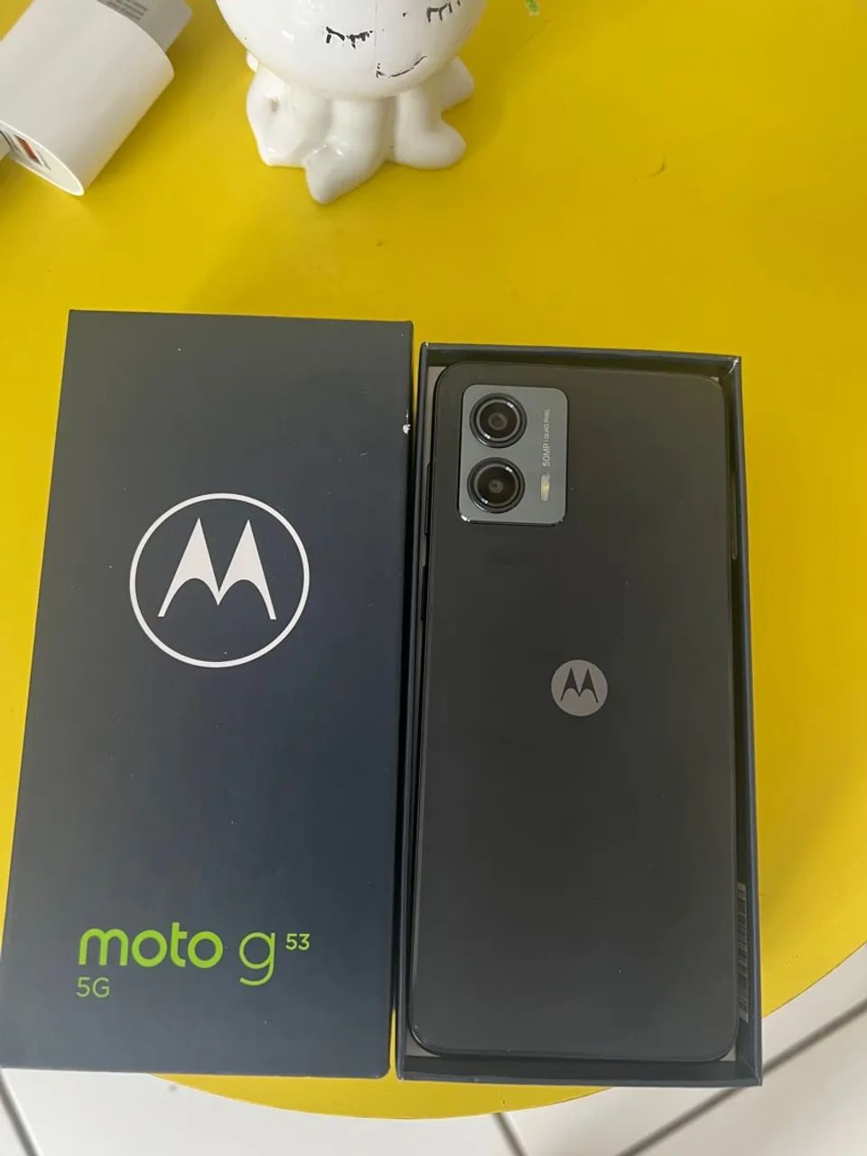 Moto g53, 5 ram, 128gb - Foto 2