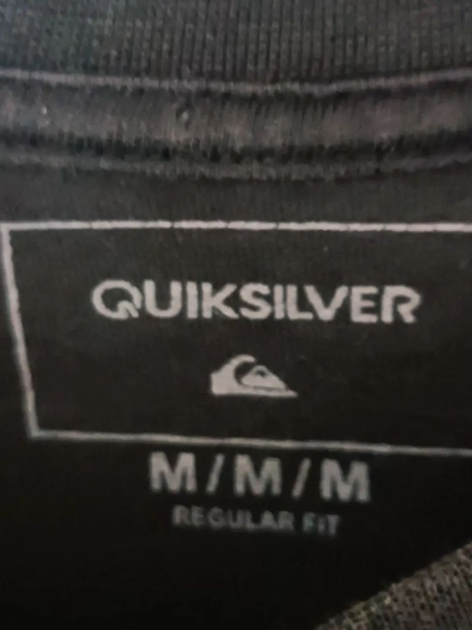 Camisa Masculina Sport United States Quick Silver  - Foto 5
