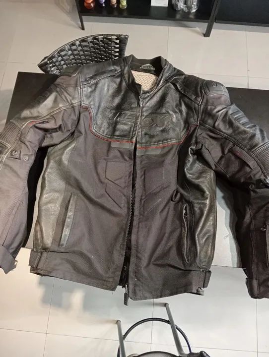 Jaqueta Texx V2 Unissex tamanho 3G - Foto 2