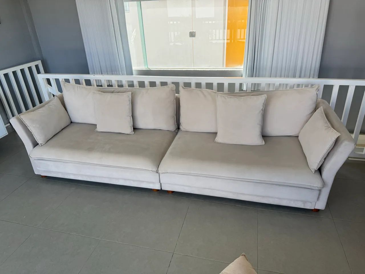 Sofa 2,90 novinho65562846782466120