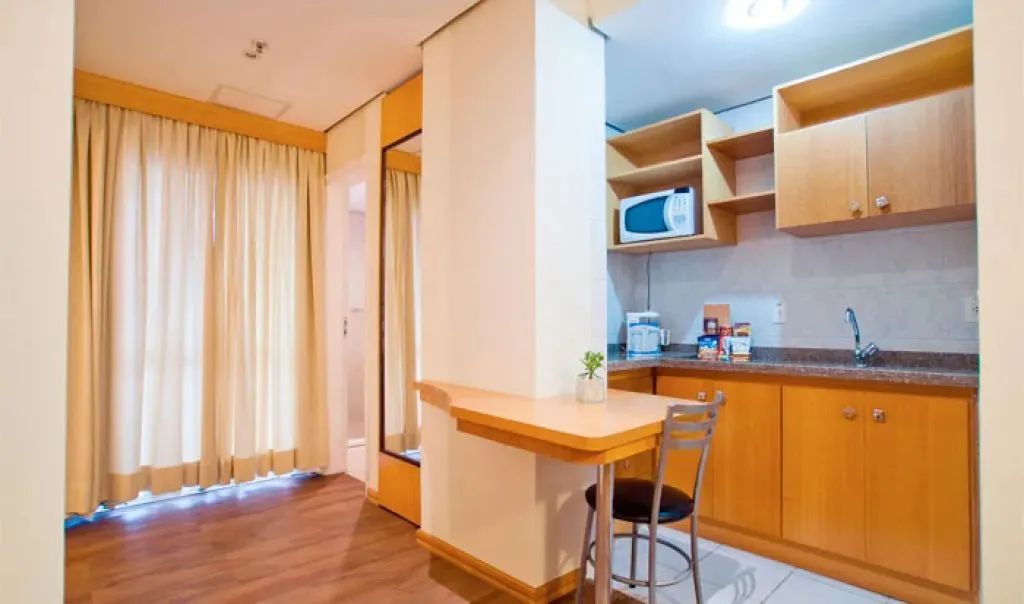 Flat Blue Tree Santo André disponível para venda com 42m² e 01 vaga de garagem - Foto 2