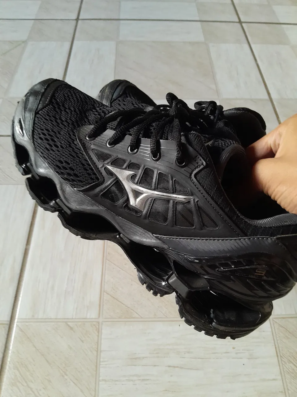 Mizuno zero