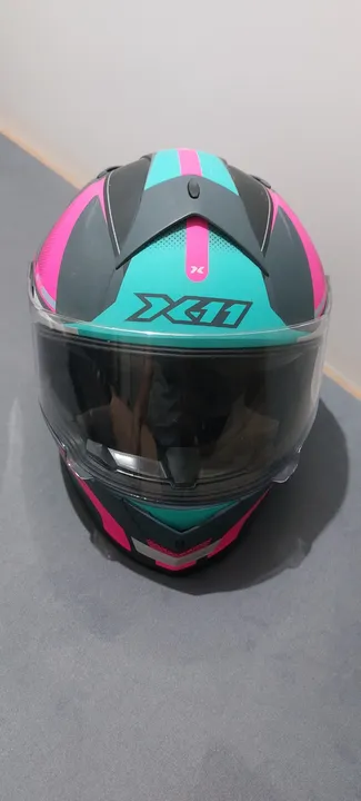Vendo capacete X11