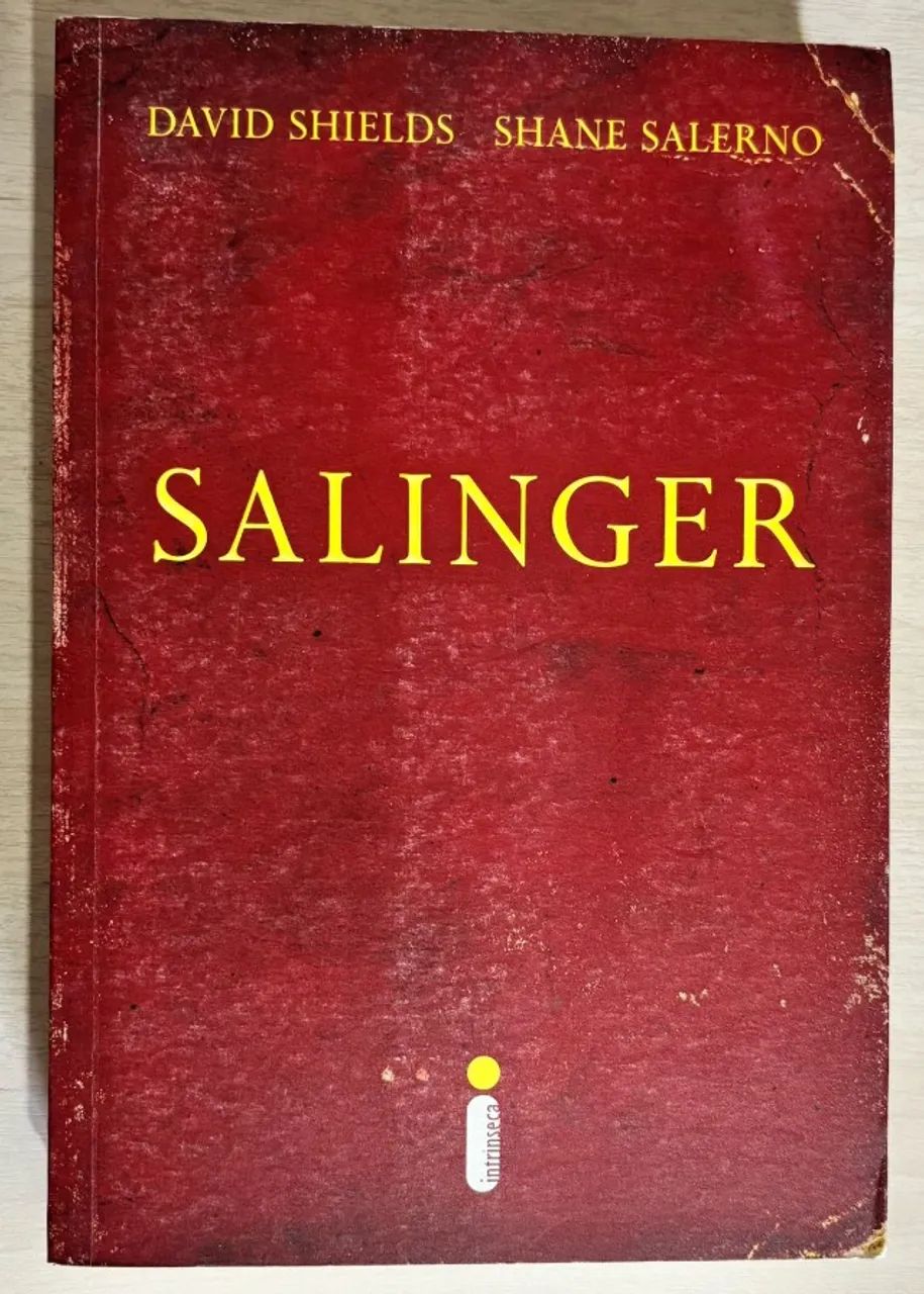 Salinger - David Shields, Shane Salerno