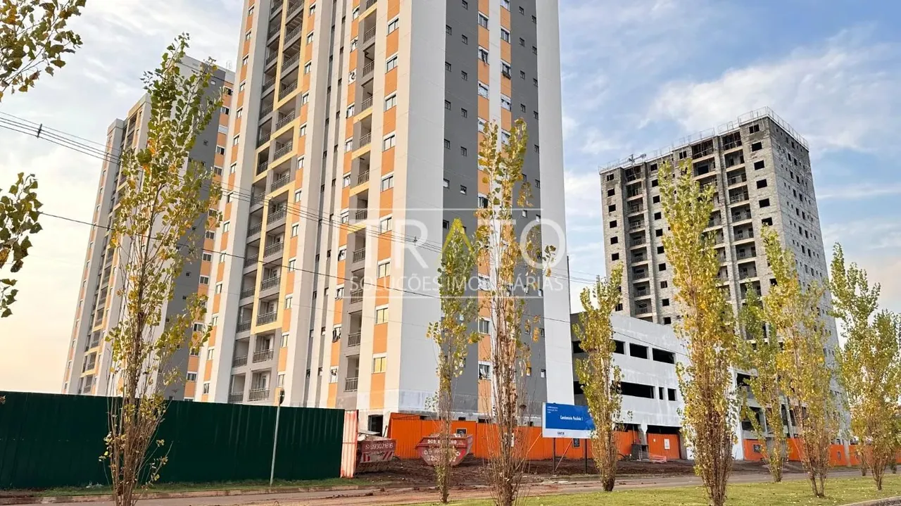 apartamento - Santa Terezinha - Paulínia