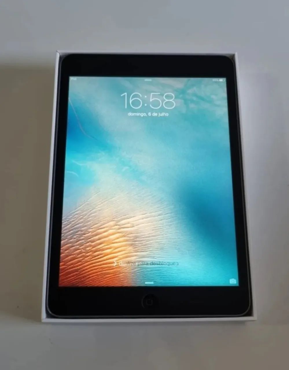Ipad Mini 1a Geração (leia a descrição) - Foto 4