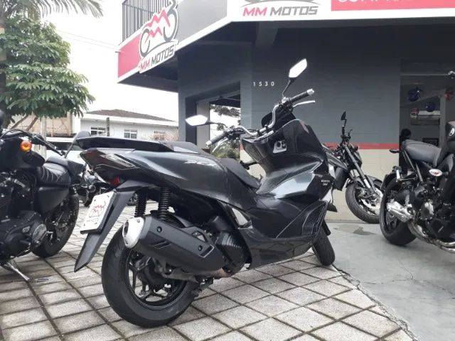 HONDA / PCX 160 CBS - 2024 - Tx. 0,99% em até 21x no cartão - Foto 3