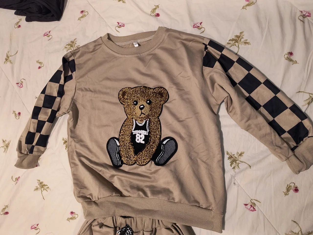 Conjunto infantil masculino  - Foto 5