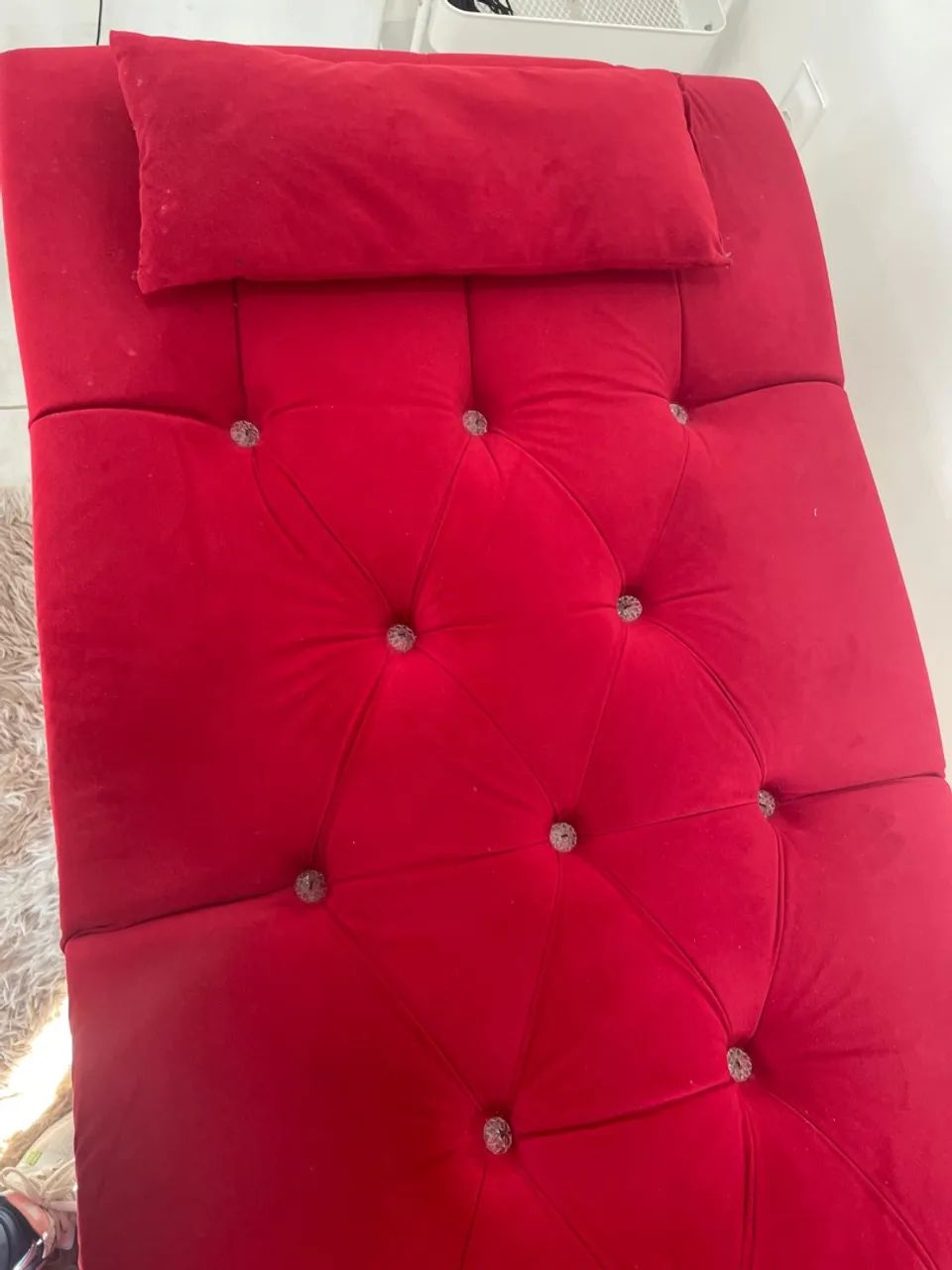 Maca luxo Vermelha - Foto 5