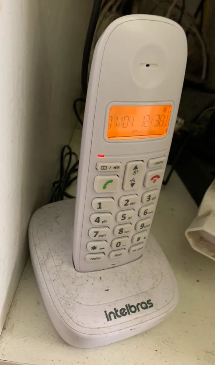 Telefone sem fio Intelbras - Foto 2