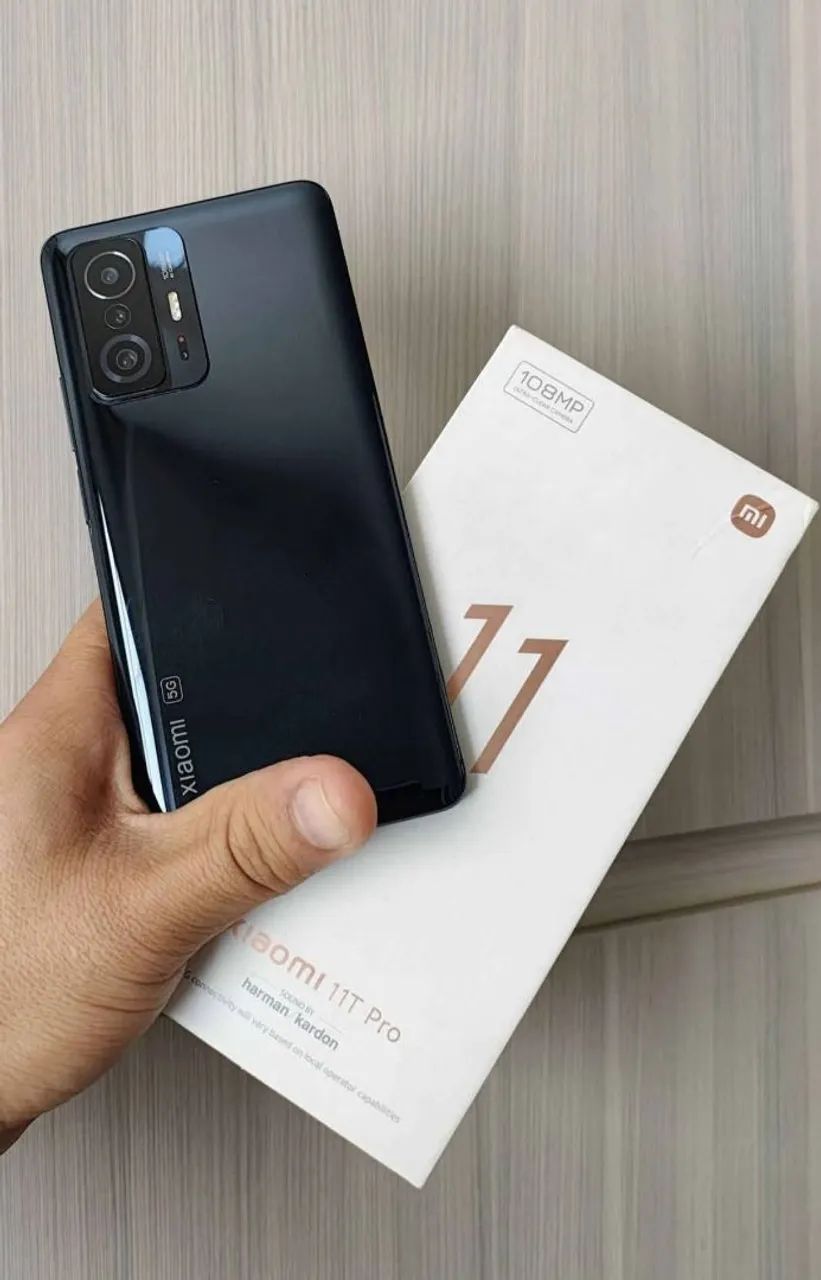 Xiaomi MI 11T PRO 