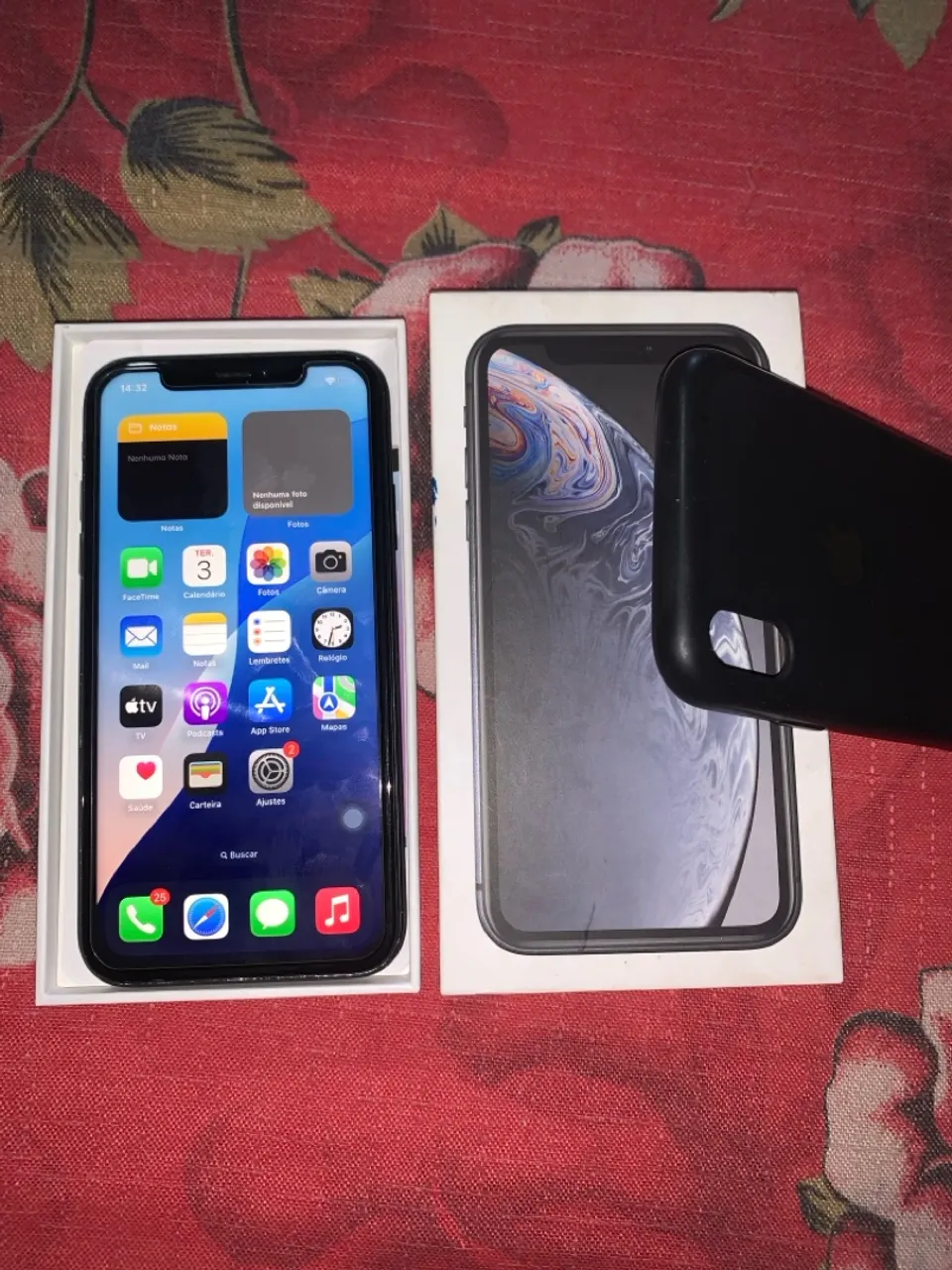 iPhone XR