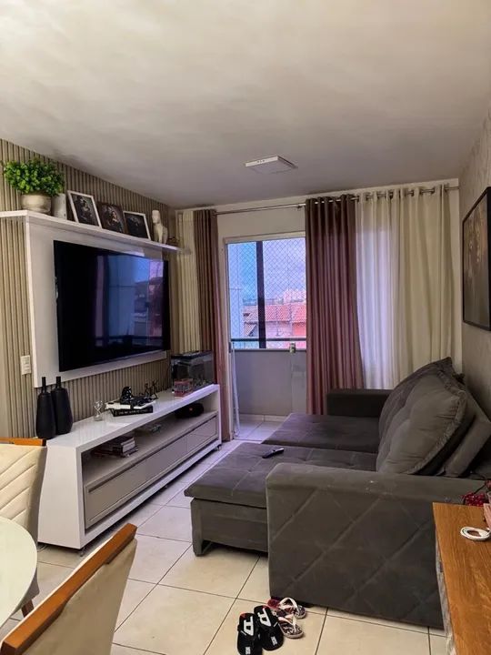 Apartamento com Piscina e Academia em Condomínio Fechado - Foto 12