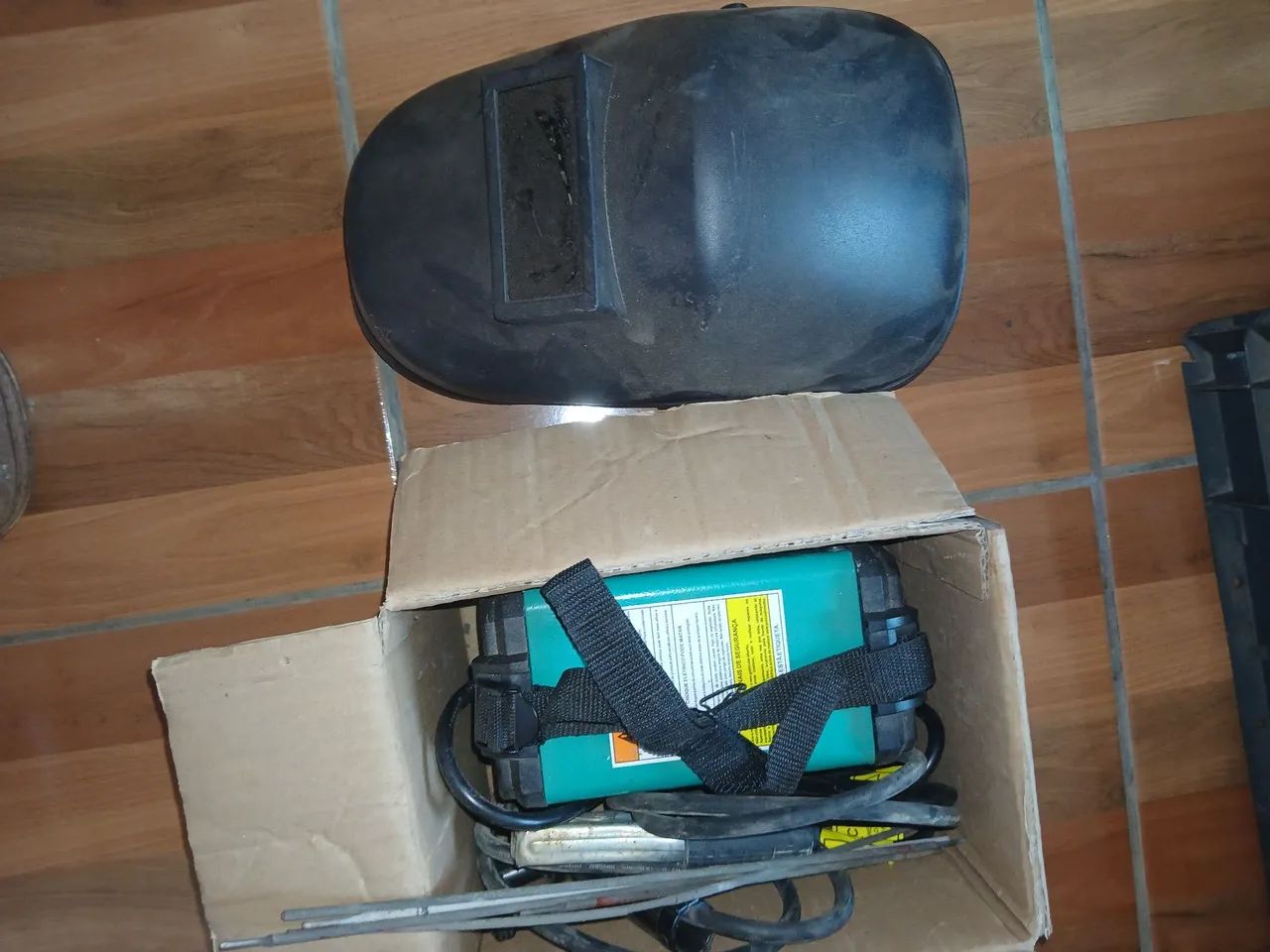 Soldadora Balmer - Foto 3