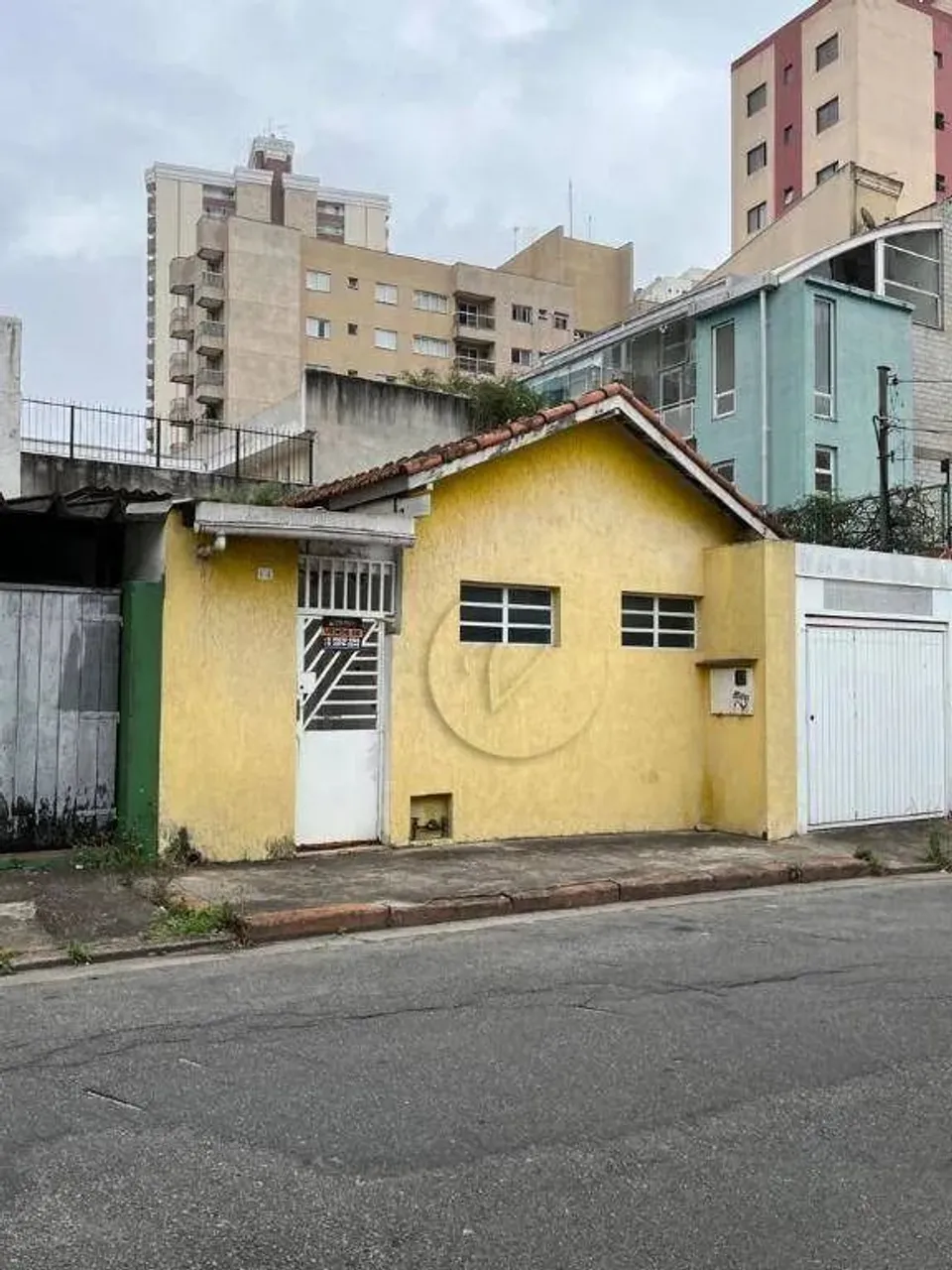 Terreno à venda, 95 m² por R$ 499.000,00 - Vila Bastos - Santo André/SP