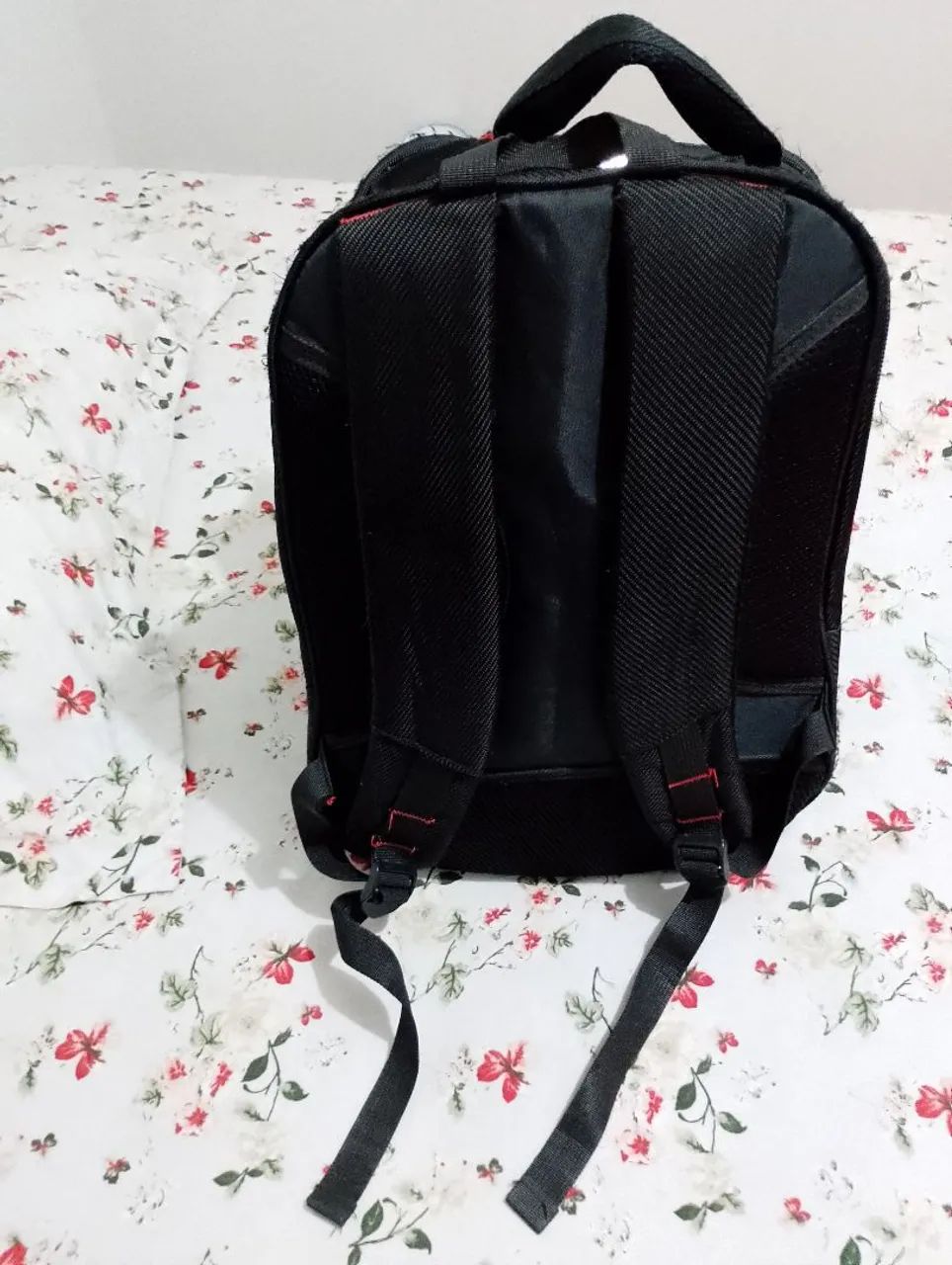 Mochila Grande preta 64309756996226123