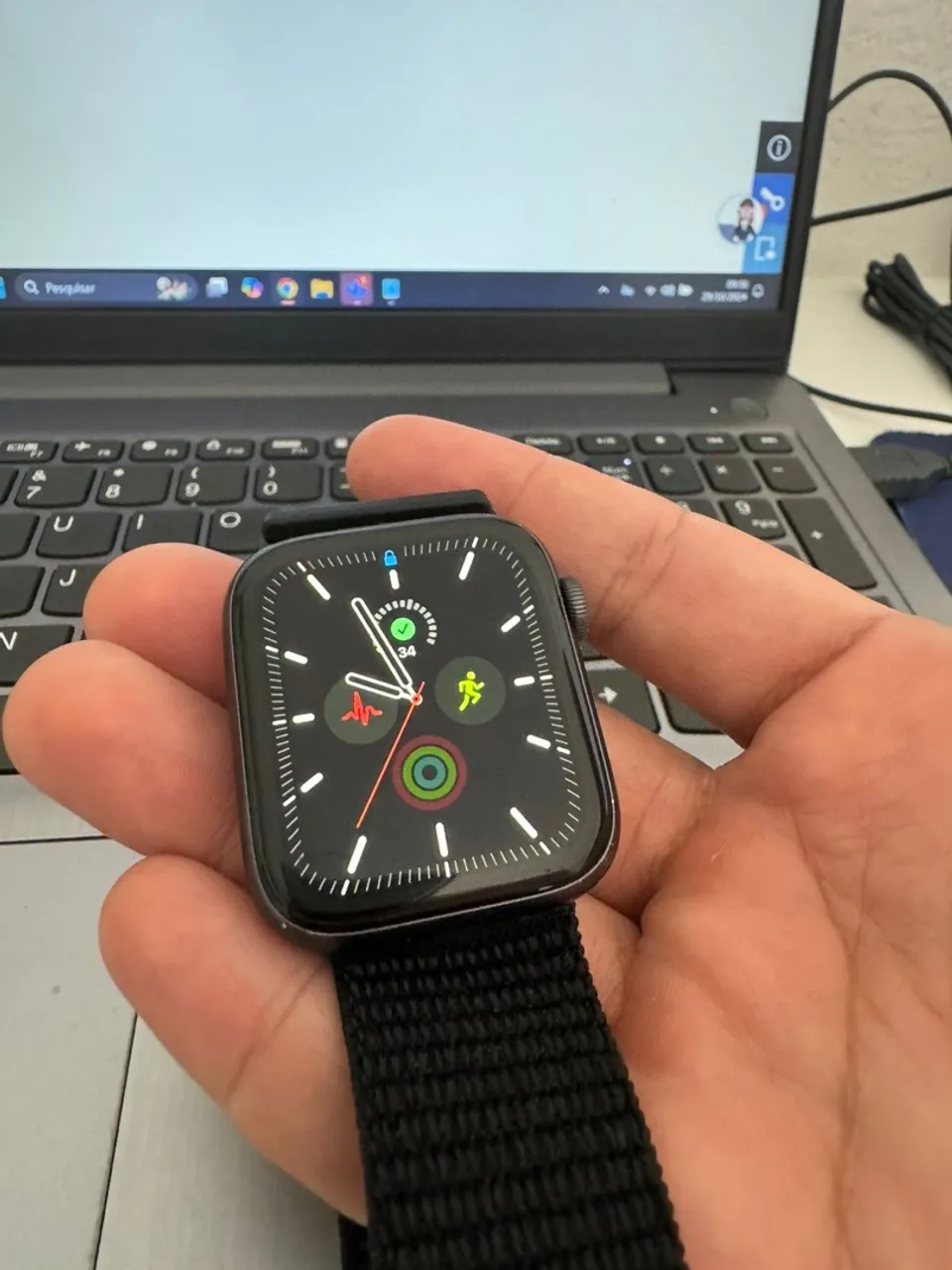 apple watch serie 6 nike apple watch serie 6 nike