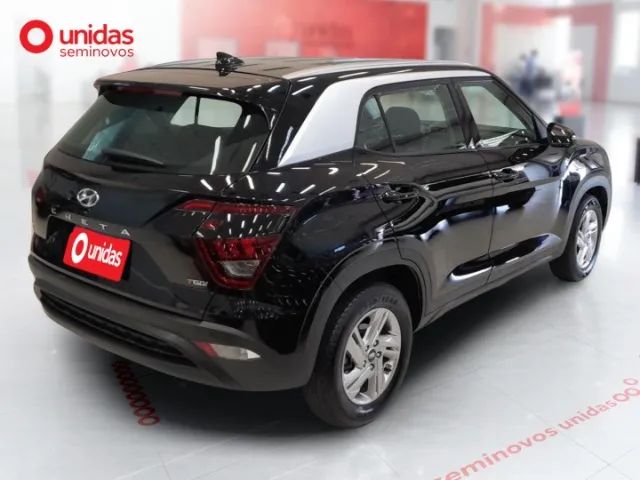 Creta Comfort Plus TGDI AT 1.0 Ano 2024 - Foto 5