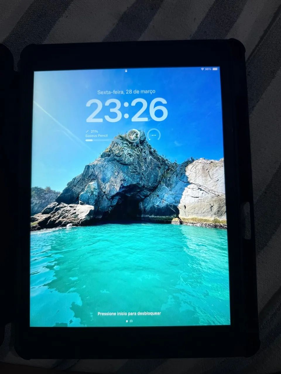 IPad 9 geração - estado de novo. 