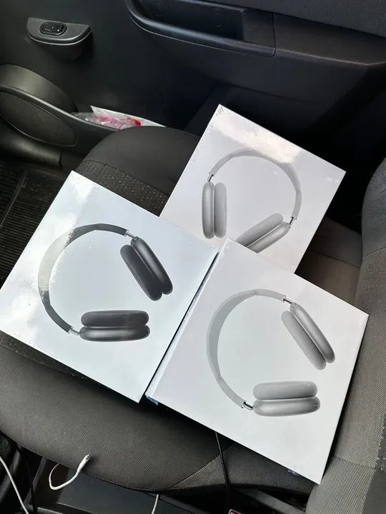 Fones AirPods Max 