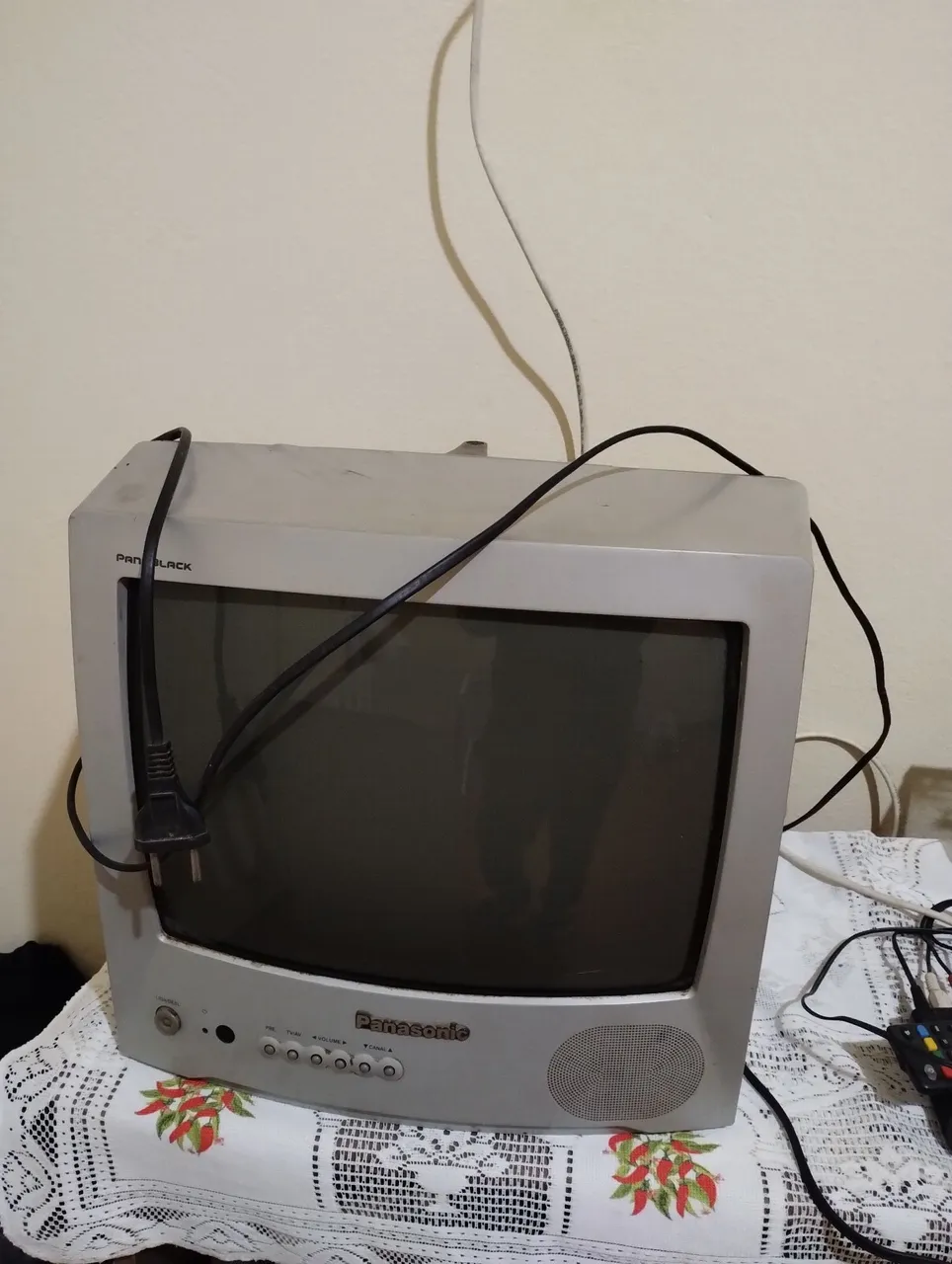 TV Panasonic 14 polegadas