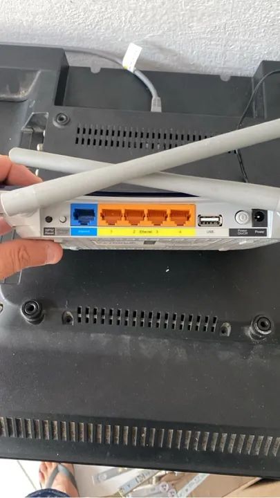 Roteador TP-Link Archer C20