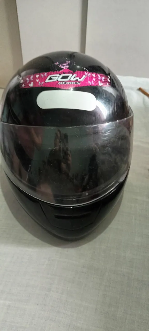 Capacete Infantil R$50,00