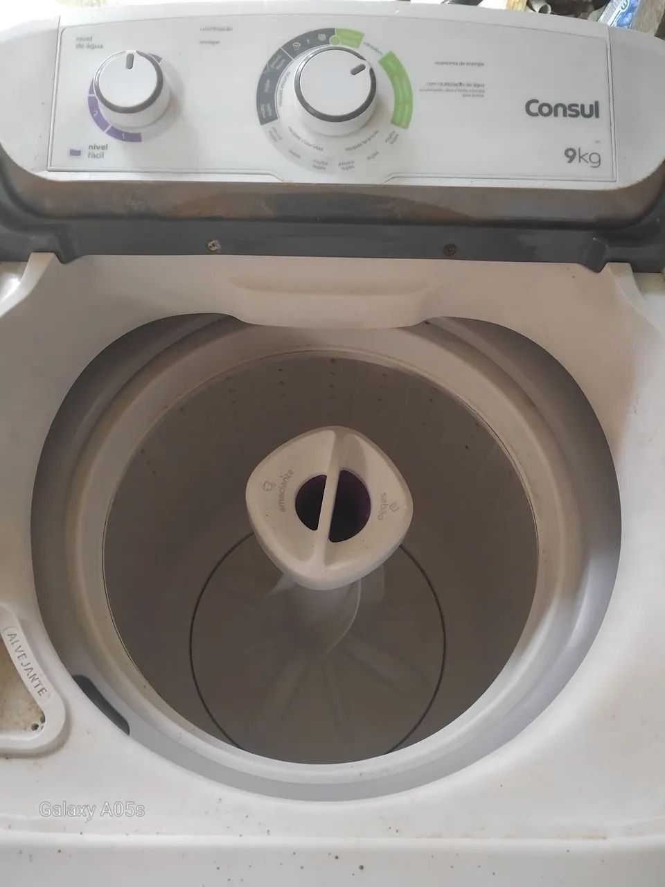 Máquina de Lavar Consul 9kg - Foto 2