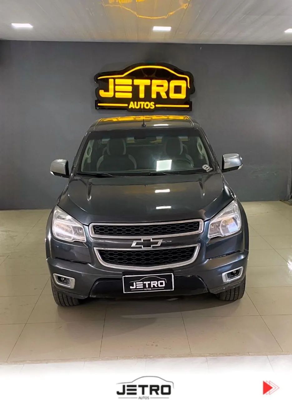 S10 2013 Ltz Diesel 4x4 Turbo 2.8 Automática  - Foto 3