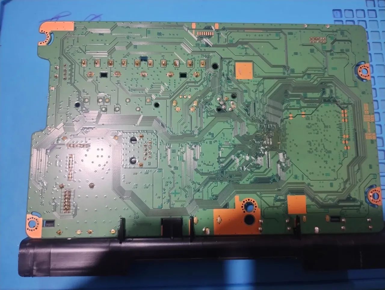 Peças tv Samsung un40j5200ag placa  - Foto 6