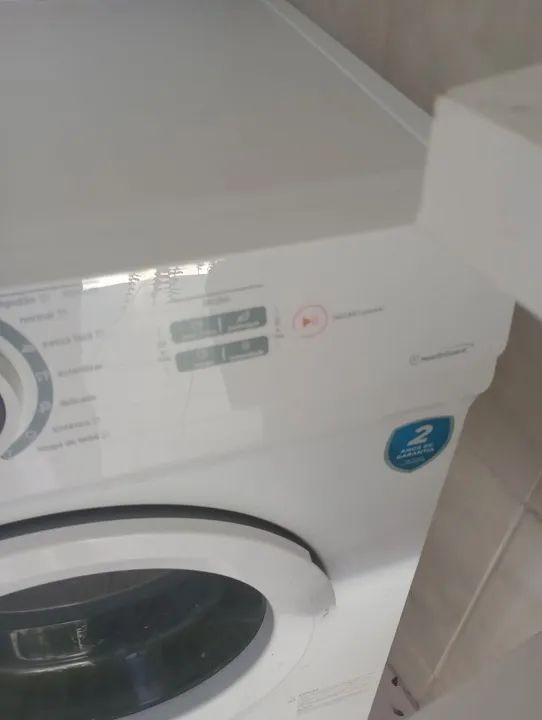 Secadora de Roupa 11.2 Semi-nova - Foto 3