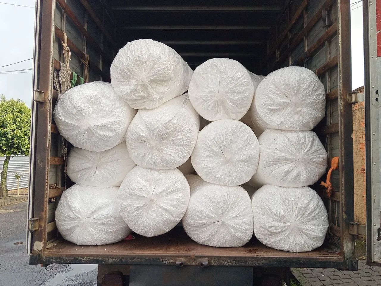 Isopor triturado para Construção e pufs - Foto 2