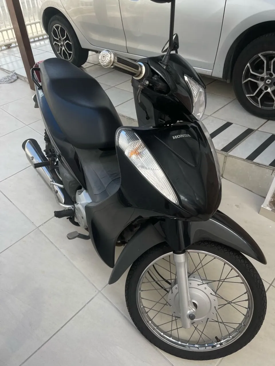 Biz 125