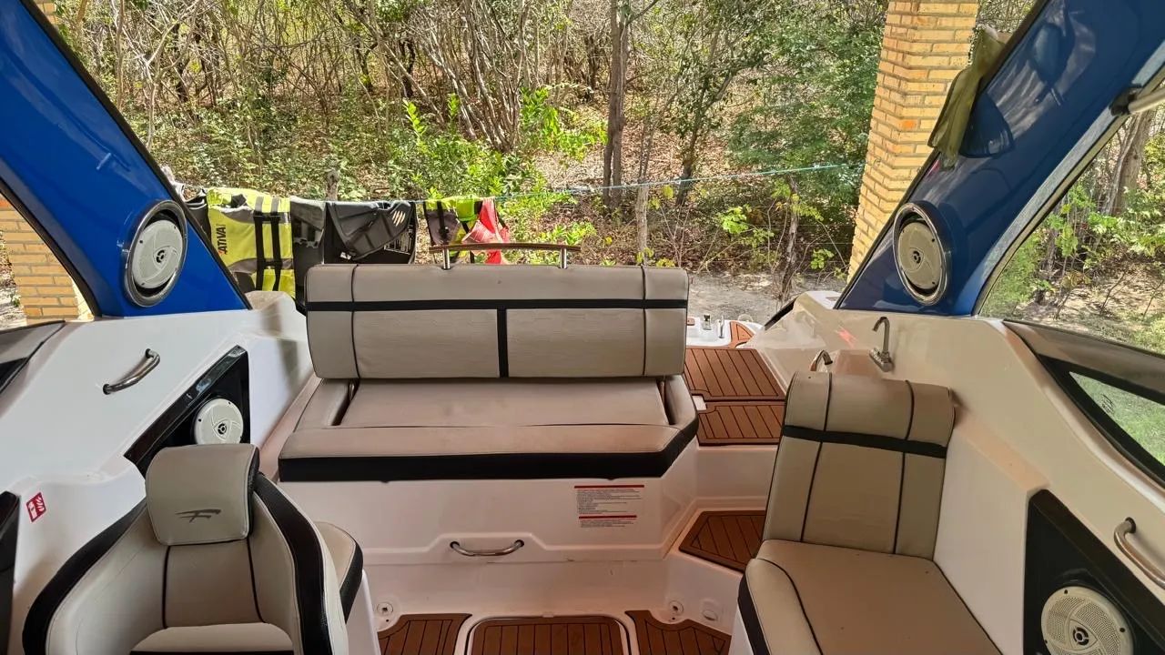 Lancha Focker 242 GTC 2021 - Foto 3