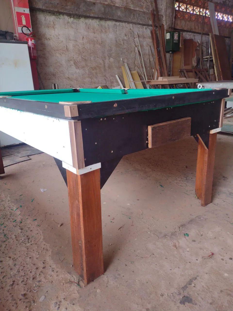 Mesa de bilhar para residência  - Foto 3