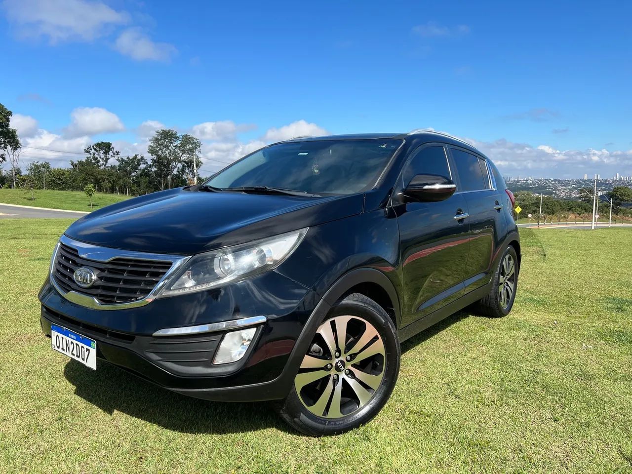 Kia Sportage Ex 2012/2013 