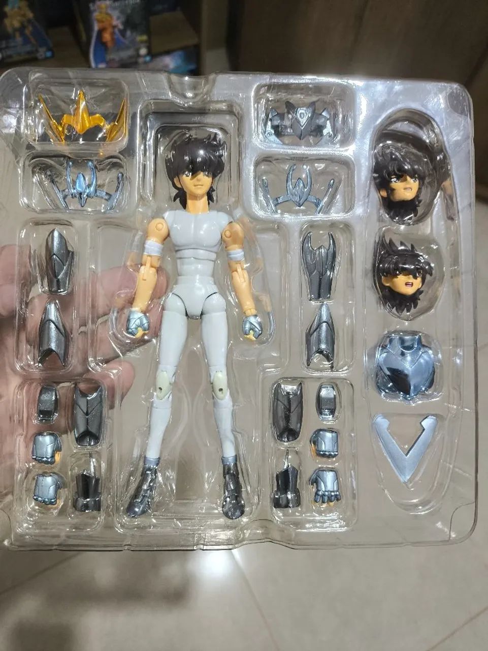 Clorh myth seiya v3 oce 1.0 - Foto 2