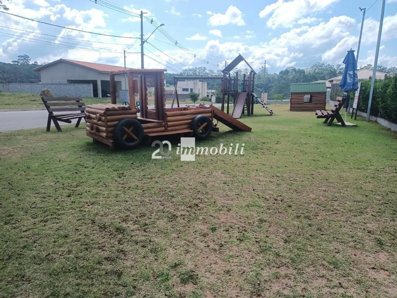 Terreno à venda em Cotia, Condomínio Fechado, 565 m², Reserva Samambaia